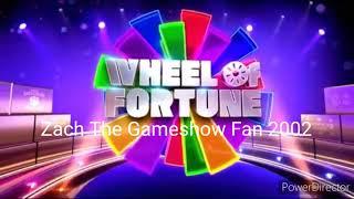 Wheel Of Fortune Season 39 Bonus Round Timer From 2021-Present (Without The Buzzer) (Zach's Version)