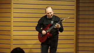 Leonid Vainshtein - Love is you (Carlos Santana)