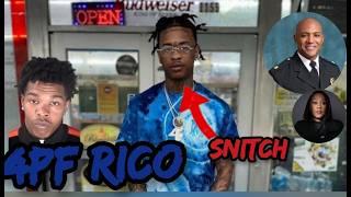 LIL Baby 4PF Rico Part 1 of 4: 4PF Dirty Tay