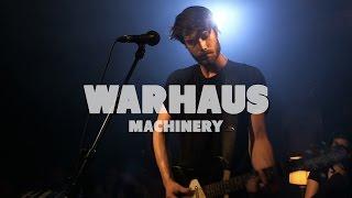 Warhaus - Machinery | Live at Music Apartment