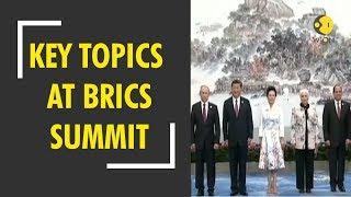 Trade war risk to dominate Brics summit