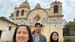 Carmel Mission