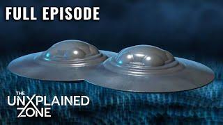 Alien Technology Embedded in Rocky Slopes (S14, E15) | Ancient Aliens | Full Episode