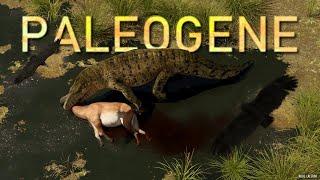 Paleogene, Mammals are coming