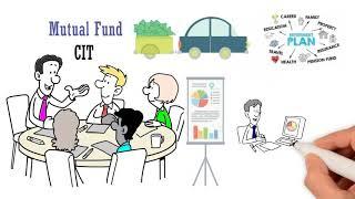 Difference Between a Collective Investment Trust and a Mutual Fund