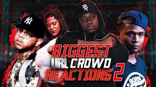 BIGGEST URL CROWD REACTIONS (PART 2)