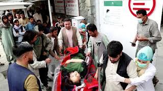 At least 40 killed in Kabul school blasts