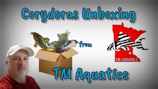 TM Aquatics Unboxing