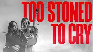 Margo Price - Too Stoned To Cry (feat. Billy Strings) (Official Lyric Video)