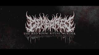 DEMURRED - THE RED ROOM: RITUAL MURDER (FT. BEYOND DEVIATION) [OFFICIAL VISUALIZER] (2023) SW EXCL