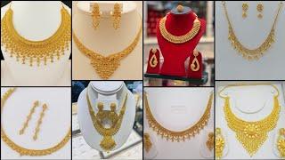 latest gold necklace design 2025 | New gold necklace designs #gold #goldprice #goldnecklace