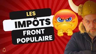  **Vidéo choc sur les nouvelles tranches d'imposition !** front populaire