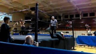 Black Fury vs Knightmare Syndicate 2