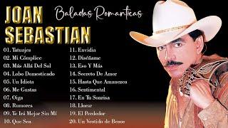 JOAN SEBASTIAN SUS MEJORES CANCIONES - JOAN SEBASTIAN 50 GRANDES ÉXITOS MIX