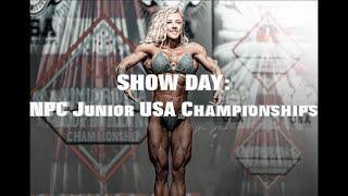 Road to Nationals: Show Day