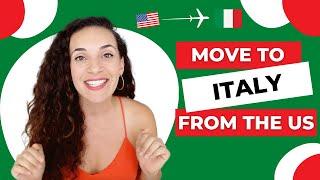 How to move to Italy from the USA | Relocating to Italy