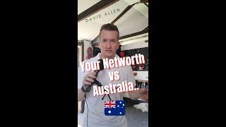 Your Networth Vs The Rest Of Australia...