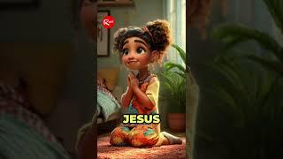 Prayer with Nevaeh