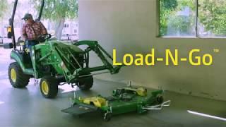 The John Deere Load-N-Go Attachment™