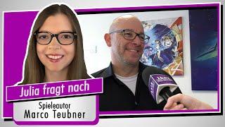 Interview: Spieleautor MARCO TEUBNER 2024 - Spiel doch mal ! - Brettspiele