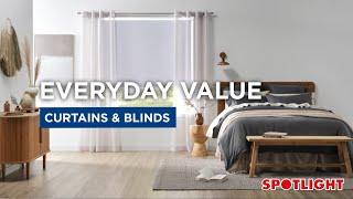 Everyday Value Curtains & Blinds