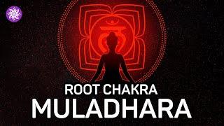 Root Chakra Balancing - Muladhara