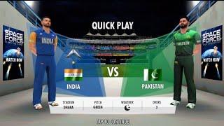 INDIA vs PAKISTAN //2023//full match 2and2