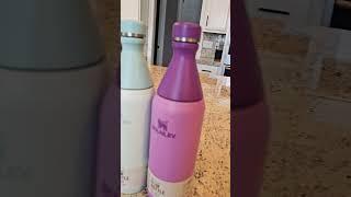 NEW All Day Slim Bottle by STANLEY! #stanley