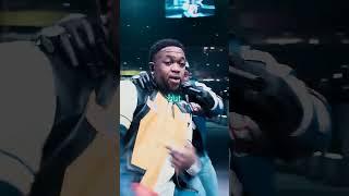Kendrick Brought Mustard on Super Bowl Stage 