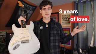 I Spent 1,000 Days With a Custom Shop Strat