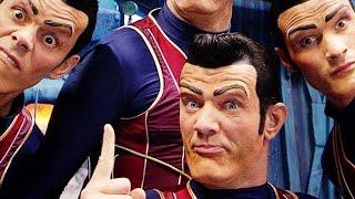 Lazy Town We Are Number One FULL EPISODE - Robbie's Dream Team | Season 4 Full Episode