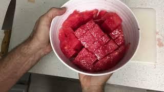 LEO'S WATERMELON HACK