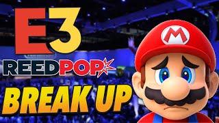 E3 in SHAMBLES: ReedPop Parts Ways...But E3 2024 Still Happening!?