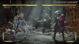 SINDEL Splitting Hairs Kombo Guide