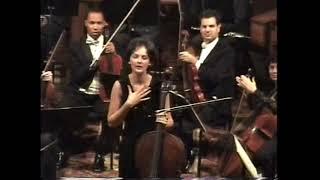 Nina Kotova: Haydn Cello Concerto D major