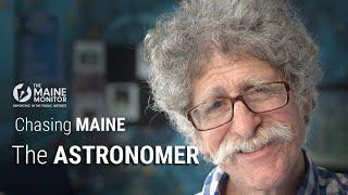 Exploring the galaxy with a Maine astronomer!