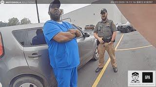 Man FINALLY CAUGHT after STEALING CREDIT CARDS & IDs ACROSS OCONEE COUNTY AREA in GEORGIA!