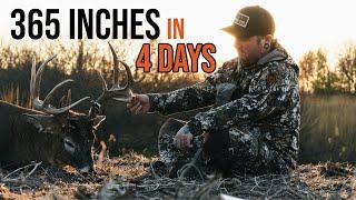 365 Inches Of Whitetail In 4 Days/WCB Ep.691