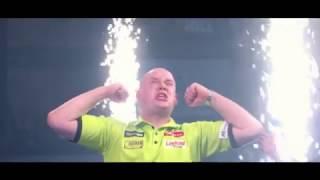 William Hill World Darts Championship 2016/17 Montage