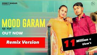 MOOD GARAM - ( Remix - version ) Bajrangi ke doot | Preet Nagar |New Gujjar song ,Gyanander sardhana