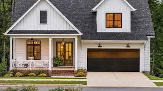 Imagine loving your house with a new Clopay garage door