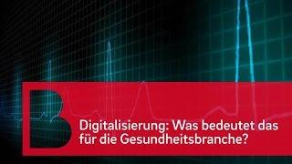 Digitaler Wandel im Gesundheitswesen