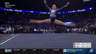 Ella Warren (Kentucky) 2019 Floor vs Arkansas 9.875