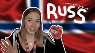 RUSSE UNBOXING + apply to university with me!!