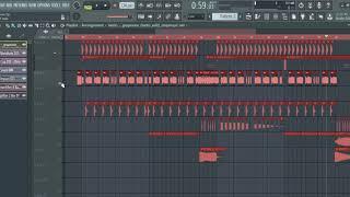 Tiesto - GRAPEVINE [FL STUDIO REMAKE + FREE FLP] DOWNLOAD LINK IN DISCRIPTION