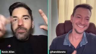 OpenExO Live with Harold S Neto | Driving Digital Disruption