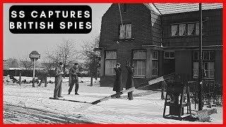 Venlo incident - SS captures British spies (1939)