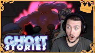 BC King Watches "Ghost Stories" for the FIRST TIME!