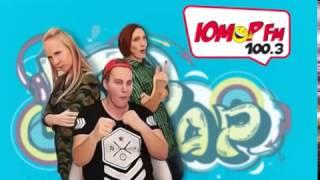 Юмор FM. 100.3. Красноярск. Hot RAP.