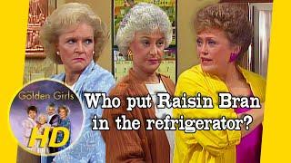 Blanche, Dorothy & Rose shop together for the first time. - Golden Girls HD